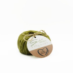 Lana Yoda col verde medio