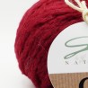Lana Sherkan col rosso