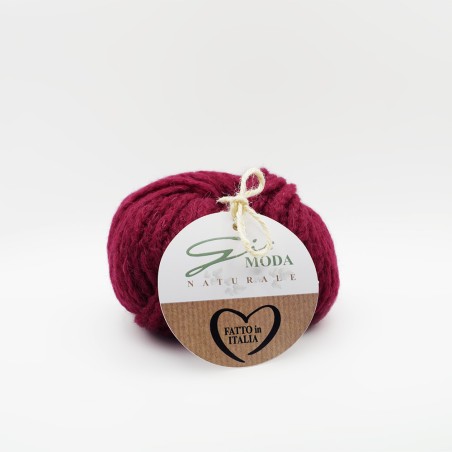 Lana Sherkan col bordeaux