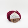 Lana Sherkan col bordeaux