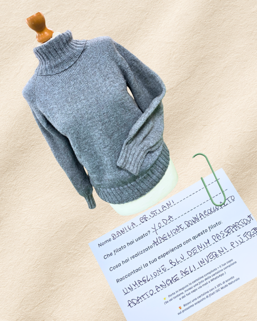 Recensione lana Thelma