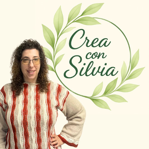 Crea con Silvia